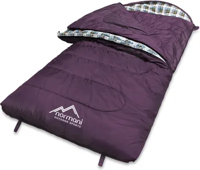 Produktbild von normani 4-in-1 Schlafsack