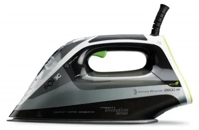 Produktbild von Dampfbügeleisen Solac CVG9512 Schwarz 2800 W 240 V