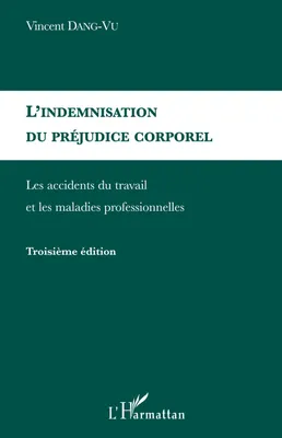Produktbild von L'indemnisation du préjudice corporel