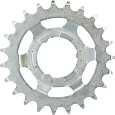 Immagine prodotto di Pignone NEXUS per mozzi ad ingranaggi - argento - 23 denti