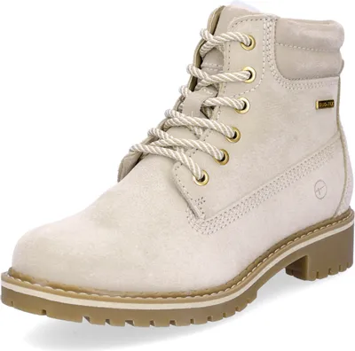 Produktbild von Tamaris Schnürstiefel Beige