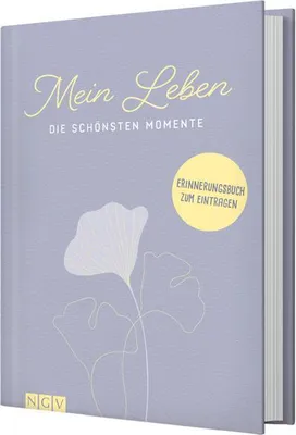 Produktbild von Mein Leben - Die schönsten Momente