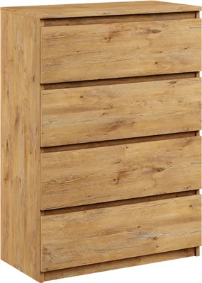Produktbild von Kommode mit 4 Schubladen Sideboard Moderne artisan