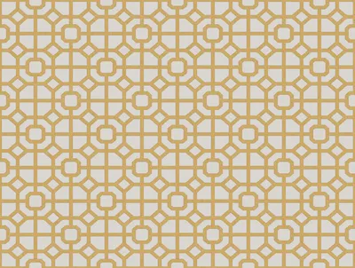 Immagine prodotto di Sanders & Sanders carta da parati geometrico giallo 53 cm x 10 m