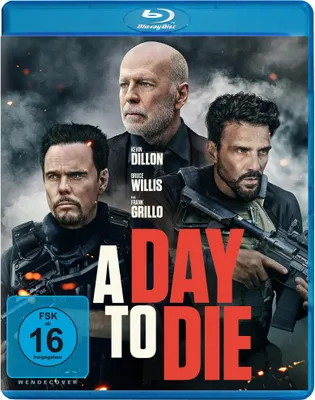 Produktbild von A Day to Die