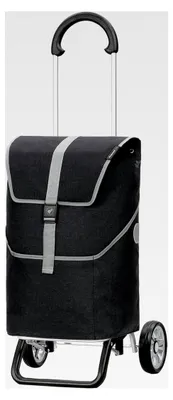 Produktbild von Einkaufstrolley - Scala Shopper Plus Mikkel schwarz 37 L
