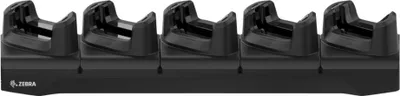 Produktbild von Zebra Handheld-Ladestation - Ethernet, USB - Ausgangsanschlüsse: 5 - 48.3 cm (19")