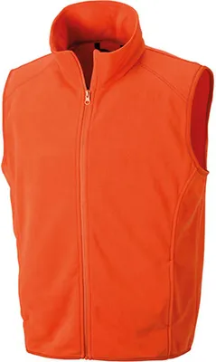 Image de Gilet Result Core Micro Fleece