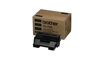 Produktbild von Brother TN-1700, 17000 Seiten, Schwarz, 1 Stück(e)