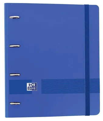 Produktbild von Oxford Live & Go, A4+, Rundring, Lagerung, Polypropylen (PP), Gemischte Farben, 250 Blätter
