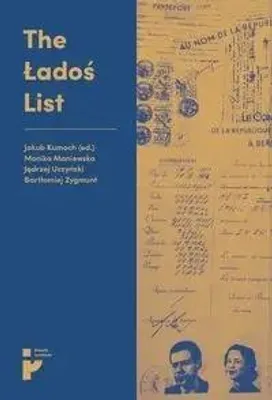 Image de The Ładoś List - Praca zbiorowa
