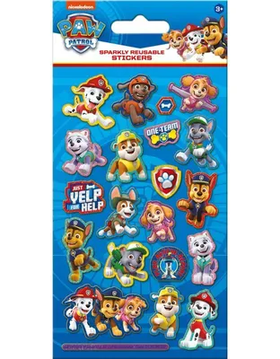Image de Autocollants Paw Patrol
