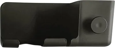 Produktbild von Halterung für Haartrockner und Friseurwerkzeuge | Wand-Organizer für das Badezimmer