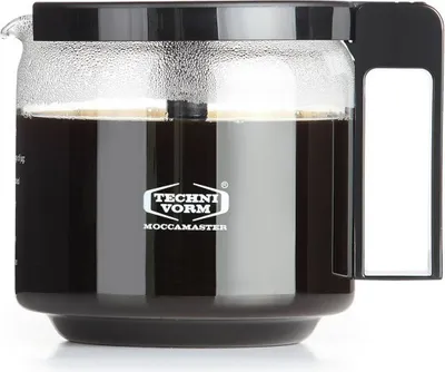 Produktbild von MOCCAMASTER KBG Glaskanne für Kaffeemaschinen