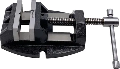 Produktbild von PAULIMOT Bohrmaschinen-Schraubstock 75 mm Backenbreite