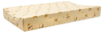 Produktbild von Wickelauflagenbezug Jersey – Kangaroots – 50x70cm – 100% Baumwolle –