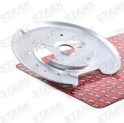 Produktbild von STARK Spritzblech Bremsscheibe für VW up! Schrägheck (121, 122, BL1, BL2) Hinten Rechts SKSPB-2340127 Ankerblech