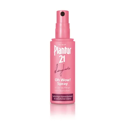 Produktbild von Plantur 21 Spray do włosów długich Oh Wow 100 ml