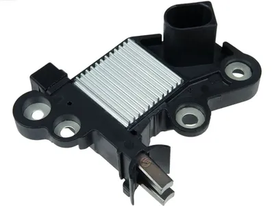 Produktbild von AS-PL ARE0195P Lichtmaschinenregler 12V für CITROËN JUMPER Kasten Generator