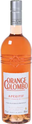 Produktbild von Orange Colombo in GP Provence | Frankreich | 15,0% vol | 0,75 l