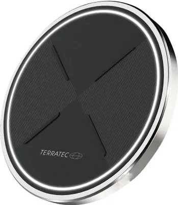 Produktbild von TERRATEC Ladegerät ChargeAir dot!              kabellos