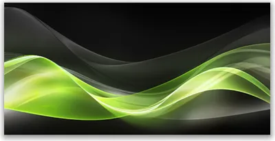 Imagen del producto de Panel protector de vidrio para cocina, 120x60 cm, con diseño abstracto