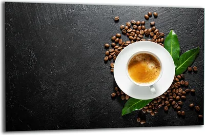 Produktbild von Herdabdeckplatte Glaskeramikkochfeld-Abdeckung Spritzschutz Glas 80x52 Kaffee