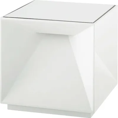 Produktbild von Kabellose Nachttischlampe CUBOX h10cm