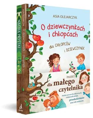 Imagen del producto de Dla malego czytelnika