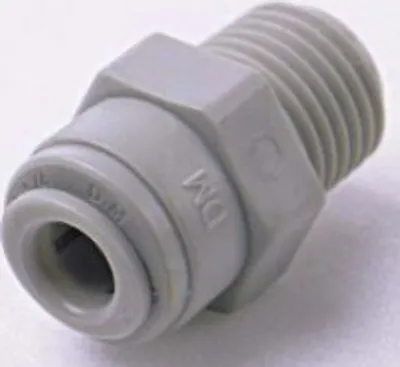 Obrázok produktu pre Adaptér 3/8 "Skrutka (vonkajší závit) 3/8" plug