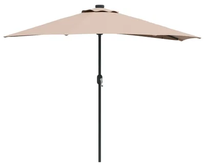 Image de Parasol de jardin pour l'ombre et la protection (294 x 150 x 224 cm)