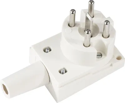 Zdjęcie produktu dla Hama 00220799, Biały, 400 V, 16 A