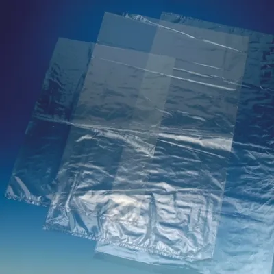 Image de 100 sacs de congélation, LDPE 20 l 60 cm x 40 cm transparent