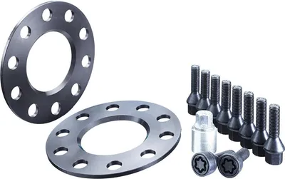 Obrázok produktu pre H&R rozpery kolies 2x7 mm B957161-07 pre Porsche 911, Boxter, Cayman, Panamera