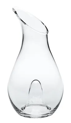 Produktbild von Riedel Dekanter Set O Thums / O Single mit Riedel Glasreiniger (1414/13 + 0010/05)  Vorteilsset