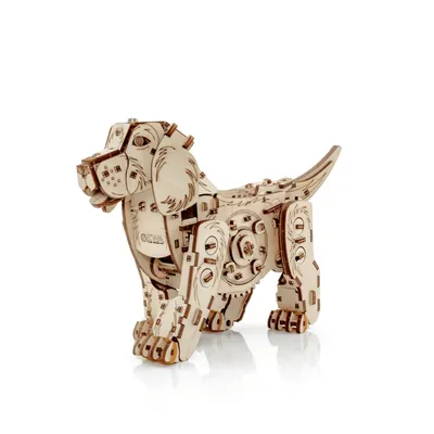 Produktbild von Eco Wood Art Puppy, 220 Stück(e), Tiere