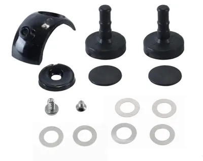 Image de Set de plaques de friction pour stabilisateur de caravane AKS
