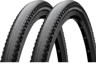 Produktbild von 2x Continental Terra Hardpack ShieldWall 50-584 Faltreifen 27.5x2.00 Reifen