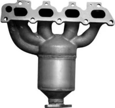 Produktbild von JMJ Katalysator Kat für OPEL ZAFIRA B (A05) 1091020
