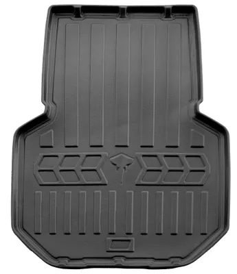 Produktbild von AD Tuning TPE Kofferraumwanne passgenau für Tesla Model S 2WD (2012-2021)