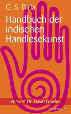 Image de Handbuch der indischen Handlesekunst