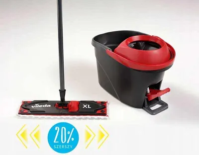 Obrázok produktu pre Rotačný mop Vileda Ultramax TURBO XL