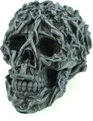 Immagine prodotto di Totenschädel A man's mind
