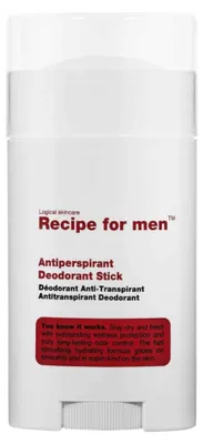Produktbild von Rezept fü r Mä nner, Antitranspirant-Deodorant, Frische, Deo-Stick, fü r Mä nner, 50 ml