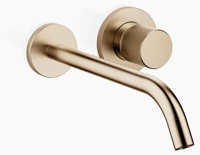 Produktbild von Dornbracht 36861664-27 META PURE WT-Wand-EHM o.Ablgarn. META