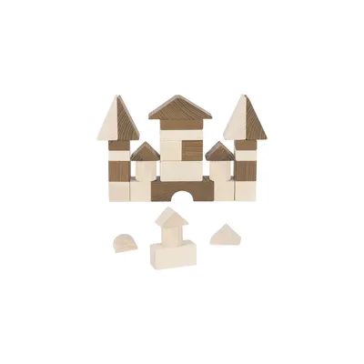 Image de GOKI Gollnest & Kiesel blocs de construction, goki nature