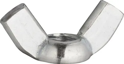 Image de Jeu d'écrous FADIX fadix papillon 50 pièces