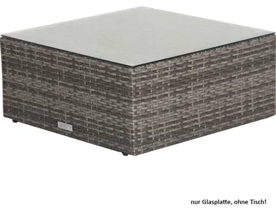 Produktbild von Glasplatte 65x65cm ESG Sicherheitsglas Glasscheibe 5mm Stärke