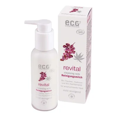 Zdjęcie produktu dla revital - mleczko oczyszczające 100ml