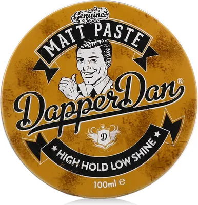 Produktbild von Dapper Dan 634158476273, Haarpaste, Männer, 100 ml, 1 Stück(e)